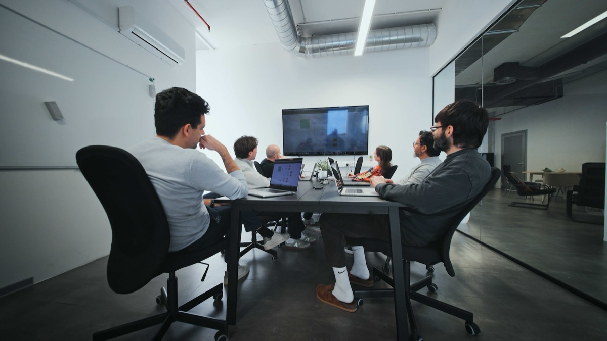 Topcode office