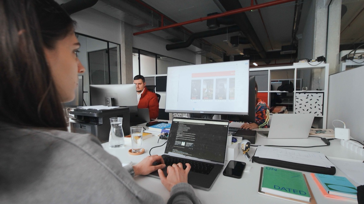 Topcode team collaboration