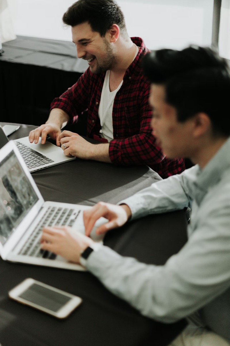 Topcode team collaboration