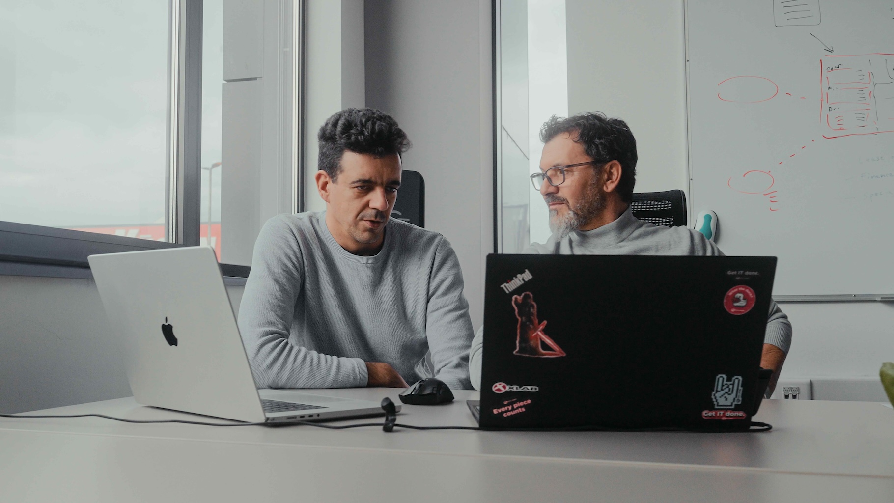 Dedicated team collaboration