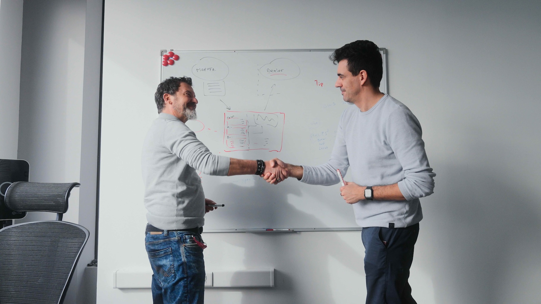 Exit planning work